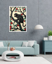 Blossom Branch Primate