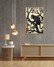 Blossom Branch Primate