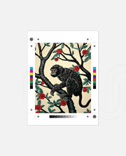 Blossom Branch Primate