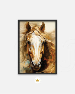 Gilded Wild Majesty