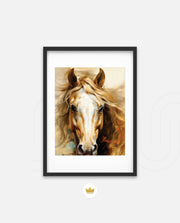 Gilded Wild Majesty