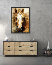 Gilded Wild Majesty