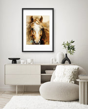 Gilded Wild Majesty