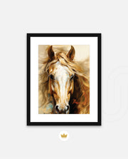 Gilded Wild Majesty