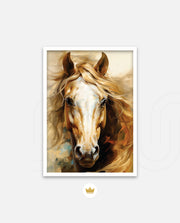 Gilded Wild Majesty