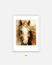 Gilded Wild Majesty