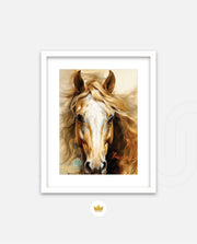 Gilded Wild Majesty