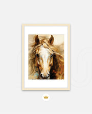 Gilded Wild Majesty