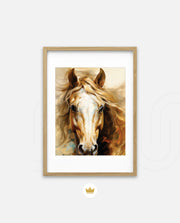 Gilded Wild Majesty