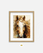 Gilded Wild Majesty