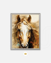 Gilded Wild Majesty