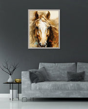 Gilded Wild Majesty