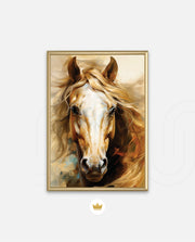 Gilded Wild Majesty