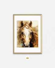 Gilded Wild Majesty