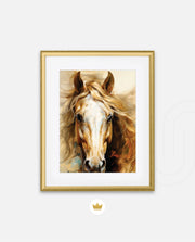 Gilded Wild Majesty
