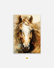 Gilded Wild Majesty