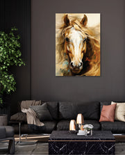 Gilded Wild Majesty