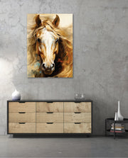 Gilded Wild Majesty
