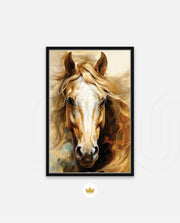 Gilded Wild Majesty