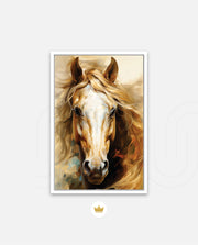 Gilded Wild Majesty