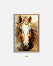 Gilded Wild Majesty