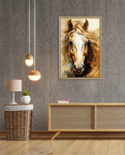 Gilded Wild Majesty