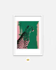 Emerald Shadow Cheetah
