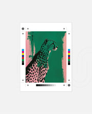 Emerald Shadow Cheetah