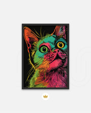 Neon Whisker Pop