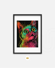 Neon Whisker Pop