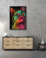 Neon Whisker Pop