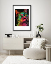 Neon Whisker Pop