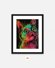 Neon Whisker Pop