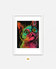 Neon Whisker Pop