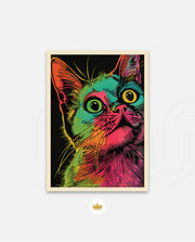 Neon Whisker Pop