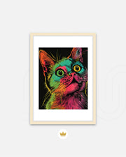 Neon Whisker Pop