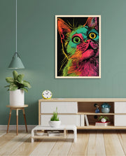 Neon Whisker Pop