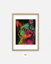 Neon Whisker Pop