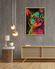 Neon Whisker Pop