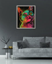 Neon Whisker Pop