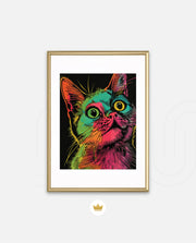Neon Whisker Pop