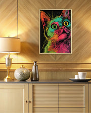 Neon Whisker Pop