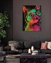 Neon Whisker Pop