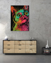 Neon Whisker Pop