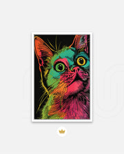 Neon Whisker Pop