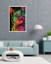 Neon Whisker Pop