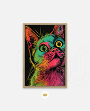 Neon Whisker Pop