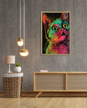 Neon Whisker Pop