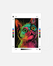 Neon Whisker Pop