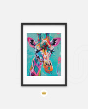 Palette Dream Giraffe